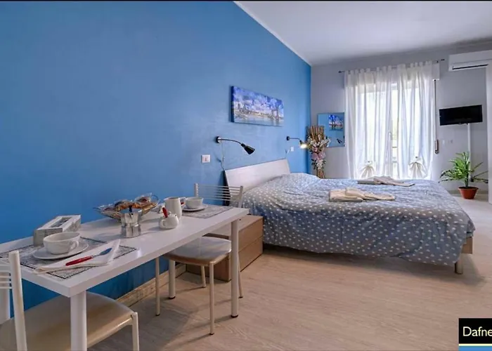 Hotel Dafne Portonaccio Roma