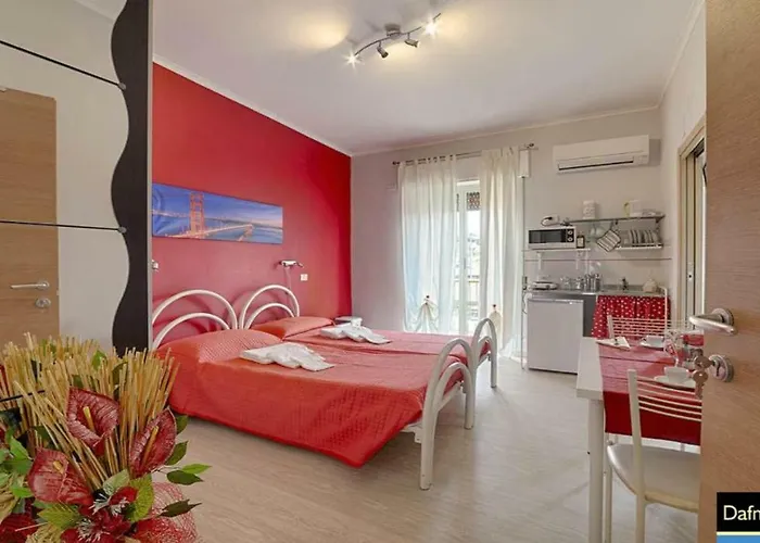 Hotel Dafne Portonaccio Roma